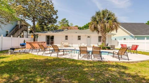 Sea Breeze - 3rd Row - Windy Hill Section House in Atlantic Beach