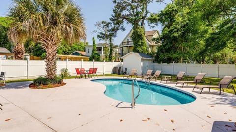 Sea Breeze - 3rd Row - Windy Hill Section House in Atlantic Beach