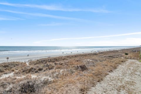Nautical Watch 301 - Oceanfront - Windy Hill Section House in North Myrtle Beach