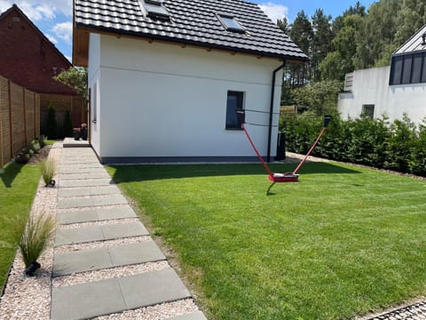Cozy House House in Swinoujscie