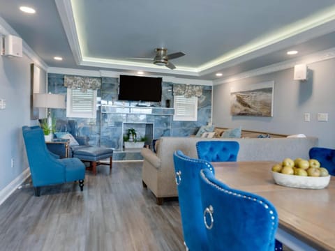 Casa Geona - Oceanfront - Atlantic Beach Section House in Atlantic Beach