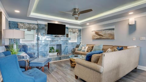 Casa Geona - Oceanfront - Atlantic Beach Section House in Atlantic Beach