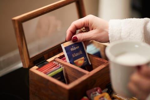 Coffee/tea facilities