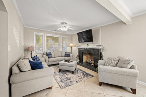 Beaching On The Dunes - 3rd Row - Windy Hill Section House in Atlantic Beach