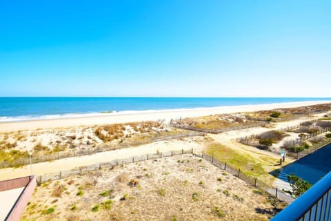 Beachmark 4K condo Apartment in Ocean City