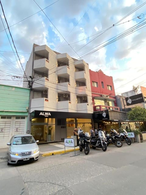 Property building