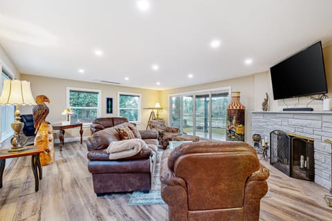 Riverside at the Riverhouse House in Lake Oswego