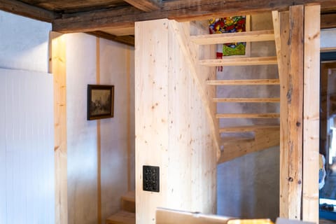 Bijoux in the Swiss mountains Chalet in Canton of Grisons