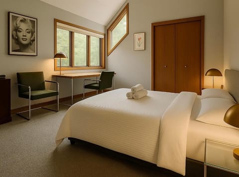 Sunny Peace B&B Bed and Breakfast in Litchfield County