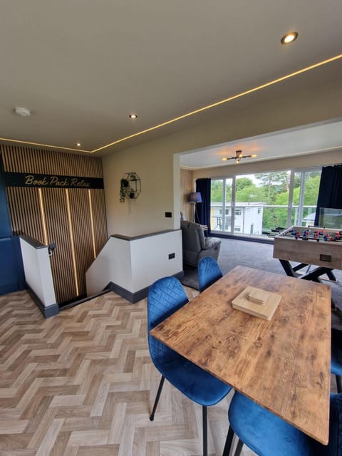 Penthouse - Duplex Flat - Central Location Apartment in Bowness-on-Windermere