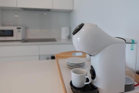 Coffee/tea facilities, Kitchen or kitchenette