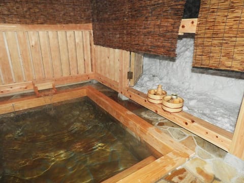 Open Air Bath