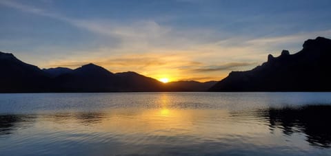 Lake view