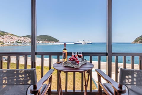 Sea view