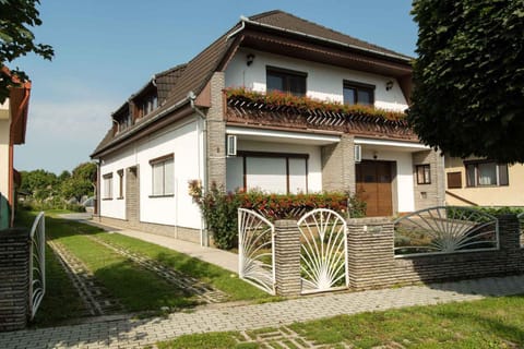 Property building, Summer