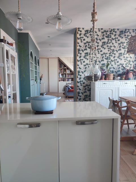 À 15 minutes de Paris, bel appartement au calme Apartment in Île-de-France