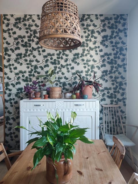 À 15 minutes de Paris, bel appartement au calme Apartment in Île-de-France