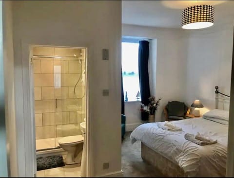 Spacious 1 Bedroom Apartment near Seafront Apartment in Penzance