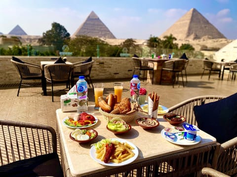 Nearby landmark, Landmark view, Breakfast, Breakfast