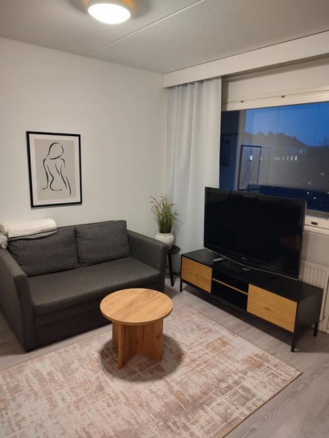 Huoneisto parhaalla sijainnilla Apartment in Finland