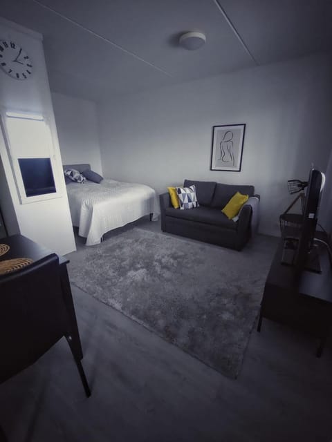 Huoneisto parhaalla sijainnilla Apartment in Finland