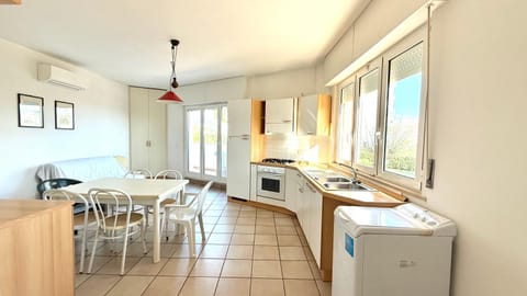 Trilocale a 50mt dal mare di Marcelli - M006 Apartment in Marcelli