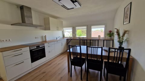 Kitchen or kitchenette, kitchen