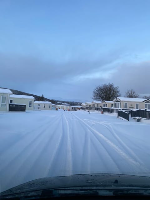 The Highlander Apartment in Scotland