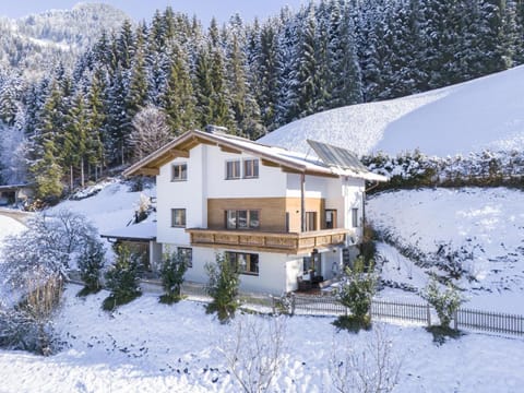 Property building, Winter