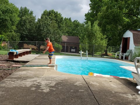 Hidden Treasure House in Ohio