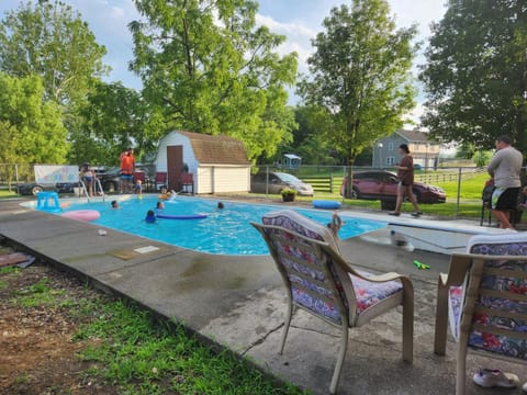 Hidden Treasure House in Ohio
