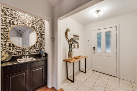 Our Keller Getaway House in Keller