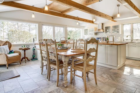 Peaceful Lake George Getaway - 3 Mi to Beach! House in Queensbury