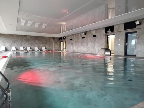 Apartament Summertime SPA Apartment in West Pomeranian Voivodeship, Poland