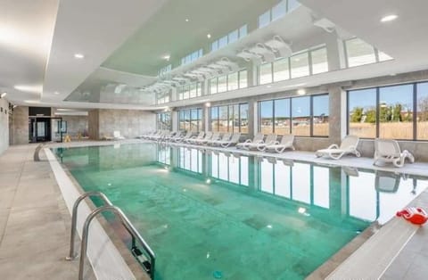 Apartament Summertime SPA Apartment in West Pomeranian Voivodeship, Poland