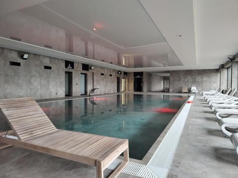 Apartament Summertime SPA Apartment in West Pomeranian Voivodeship, Poland