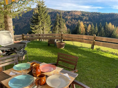 BBQ facilities, Garden