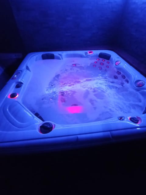 Spa and wellness centre/facilities