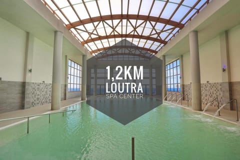 LOUTRA VILLAS House in Halkidiki