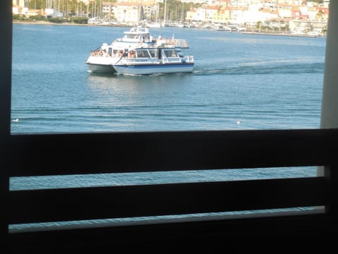 Lake view, Sea view