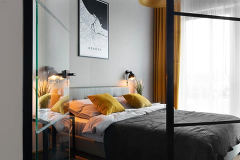 Decorative detail, Bedroom