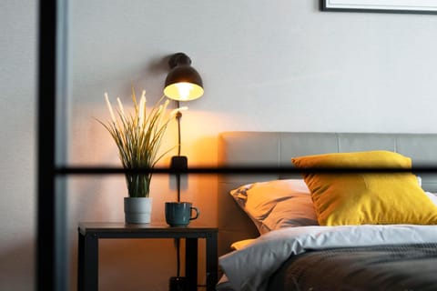 Decorative detail, Bedroom