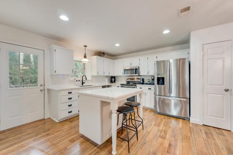 Our Keller Oasis House in Keller