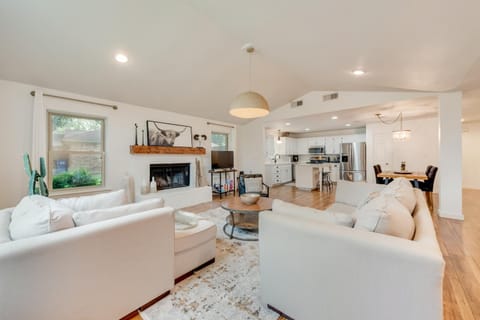 Our Keller Oasis House in Keller