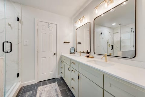 Our Keller Oasis House in Keller