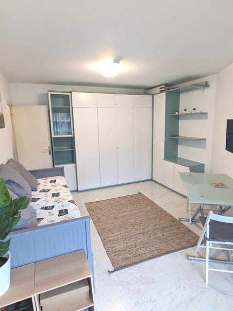 Vue dégagée, emplacement idéal, climatisé Apartment in Menton