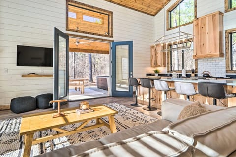 Corey Kent House in Broken Bow