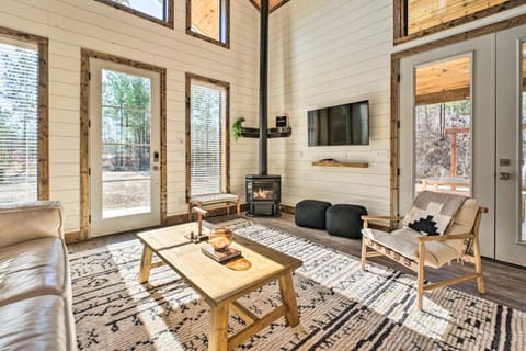 Corey Kent House in Broken Bow