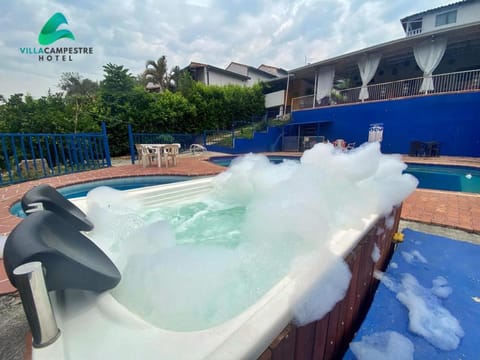 Day, Natural landscape, Hot Tub, Pool view, Swimming pool