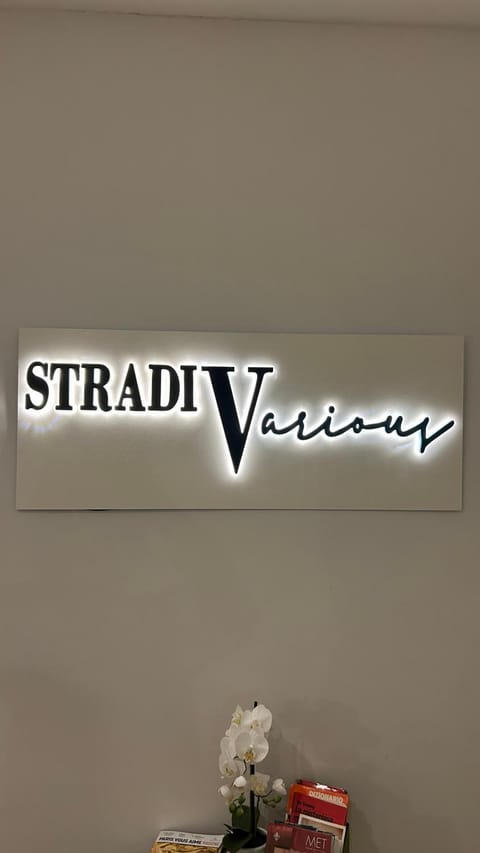 Property logo or sign